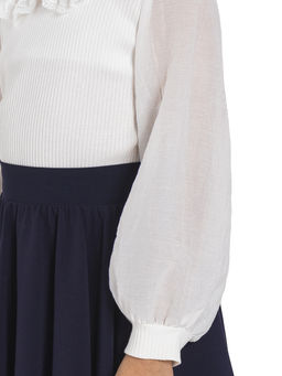 Блузка дев. О76981 - Карамелли фото 7