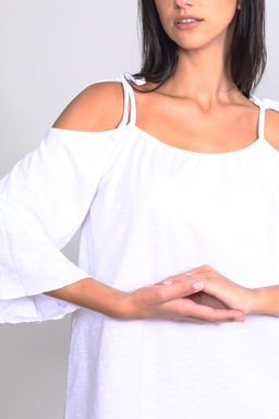 Платье Натали 15489 из хлопка  фото 6