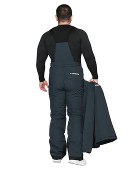 Костюм A-89103 Темно-серый