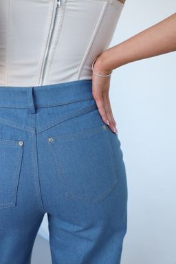 Джинсы 767.1/1 - Soda фото 3