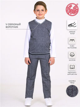 жилет+брюки 2ПДБ4160258н
