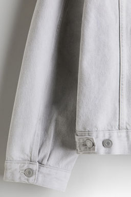 Cazadora denim Loose Fit - H&m фото 2