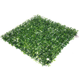 Трава искусственная "Green garden" 50*50см мелкие листочки
