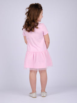 Платье ПЛ-33-розовое - Ihomelux фото 4