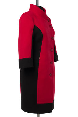 13-1066 Пальто женское демисезонное - El podio фото 2