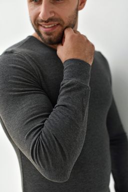 Термокомплект оптима полиэстер антрацит фото 3