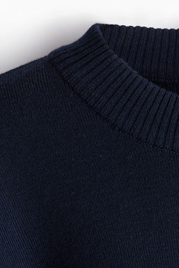 Jersey oversize con bajo redondeado - H&m фото 5