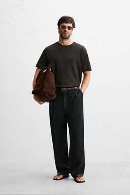 SUPIMA ® COTTON REGULAR FIT T-SHIRT