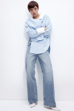 Wide High Jeans - H&m фото 10