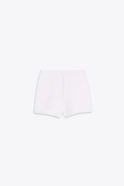 ASYMMETRIC SKORT - Zara фото 21