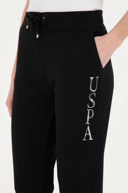 Женские черные спортивные штаны - U.s. polo assn фото 10