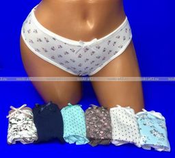 Цена за 7 шт. Трусы женские Miss Emma Неделька Турция M (42-44) - For you фото 8