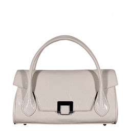 Сумка 2253Y apricot white Polina&Eiterou