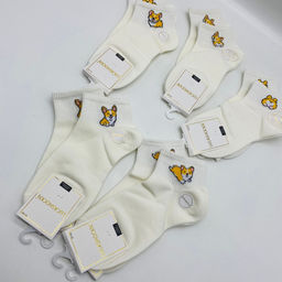 Носки короткие LUCASHOCKN Корги 10 шт в уп - Storyland фото 2