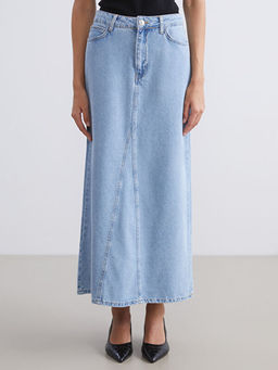 Standart Fit Jean Etek