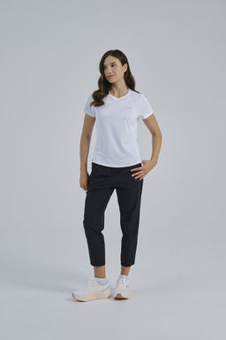 Футболка Белый ADVANCED RUNNING SS Tee - Anta фото 5