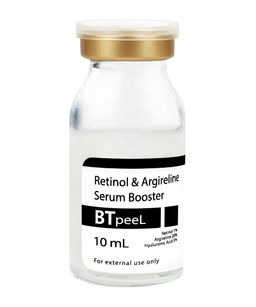 Сыворотка-бустер ретинол 1% с аргирелином и гиалуроновой кислотой, 10 мл