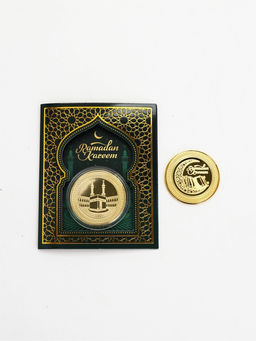Монета сувенир «Ramadan Kareem», d=4 см.