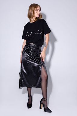 Костюм Pirs 4296 черный+ черный  фото 3