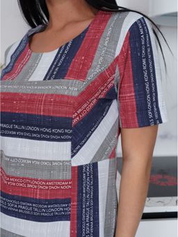 Оливия платье женское (ментол) - Lovetex фото 11