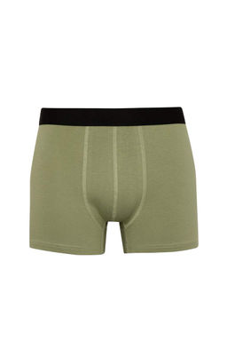 Комплект боксеров стандартной посадки (3 шт.) - Defacto фото 9