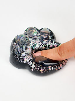 Сквиш антистресс - игрушка «Космическая лапка», МИКС