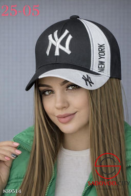 Кепка женская с логотипом - Bruno фото 3