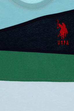 Erkek _ocuk Aqua Ti__rt Sepette S_rpriz _ndirim - U.s. polo assn фото 3