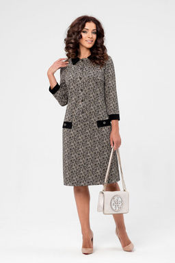 Платье Эдита (46-56) - Serenada фото 3