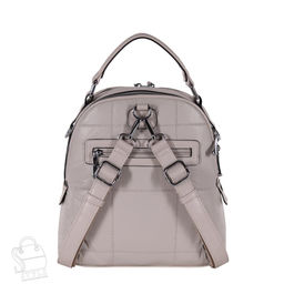 Рюкзак женский 670122 beige Velina Fabbiano - Safenta в Новосибирске