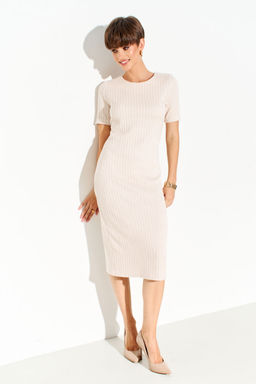 Платье Foxy Fox 1622 молочный