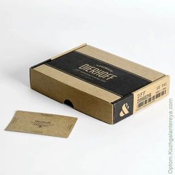 Мужская кожаная обложка Dierhoff Д 6010-902 - Sergio valentini фото 7