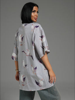 Ирбис футболка женская - Lovetex фото 178