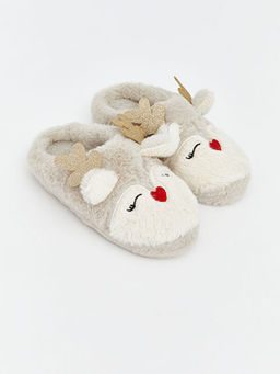 Hayvan Fig?rl? K?z Bebek Panduf