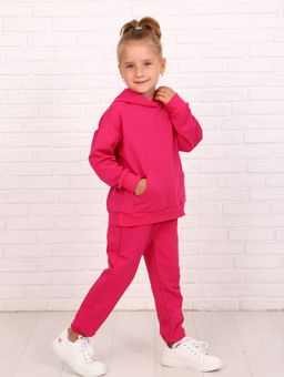 КМ085 Костюм Ева (малиновый) - Милаша фото 3