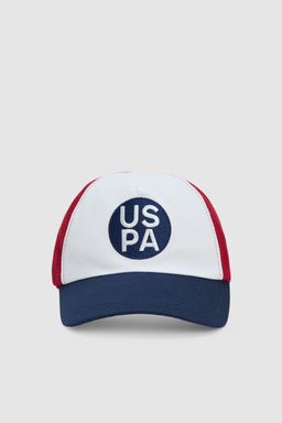 Erkek Beyaz _apka - U.s. polo assn фото 2