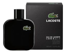 LACOSTE EAU DE LACOSTE (L.12.12 Noir) m EDT 100 ml M, туалетная вода