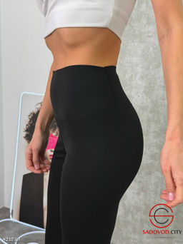 Стильные брюки женские клеш