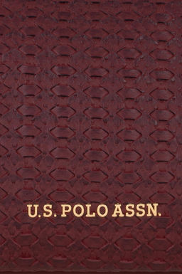 Женская бордовая сумка Неожиданная скидка в корзине - U.s. polo assn фото 6