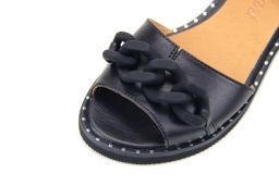 Босоножки EDART 1024z.110 bl.black