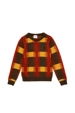 Свитер цвета хаки для мальчика Неожиданная скидка в корзине