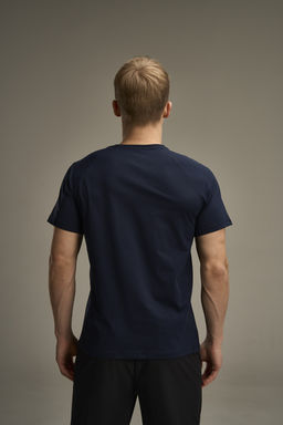 Футболка Темно-синий