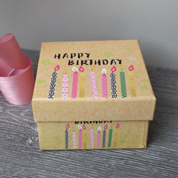 Коробка подарочная / S111-SY557 /уп 12/216/микс - Галеонтрейд фото 5