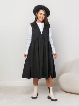 ПЛАТЬЕ АНДЭЛЬ БЛУ ВАЙТ -