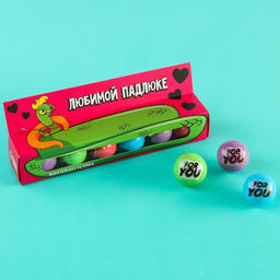 Жевательная резинка Любимой падлюке, 42 г.