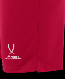Шорты волейбольные JOGEL CAMP, красный