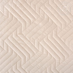 Ванильный мусс (чехол декоративный) 50*70/2 шт. - 50х70 Покрывала бархатные