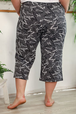 Бриджи Натали 9019 из хлопка в ассортименте фото 29