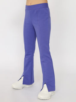 CRB wear/CSKG 70467-44-395 Брюки для девочки,фиолетовый/Ex.Cherubino фото 2