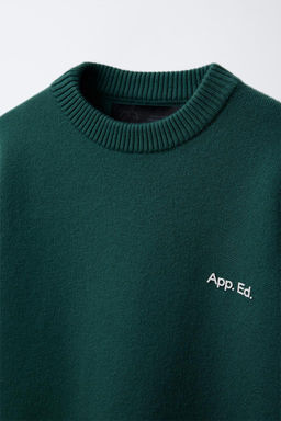 SOFT KNIT SWEATER - Zara фото 10